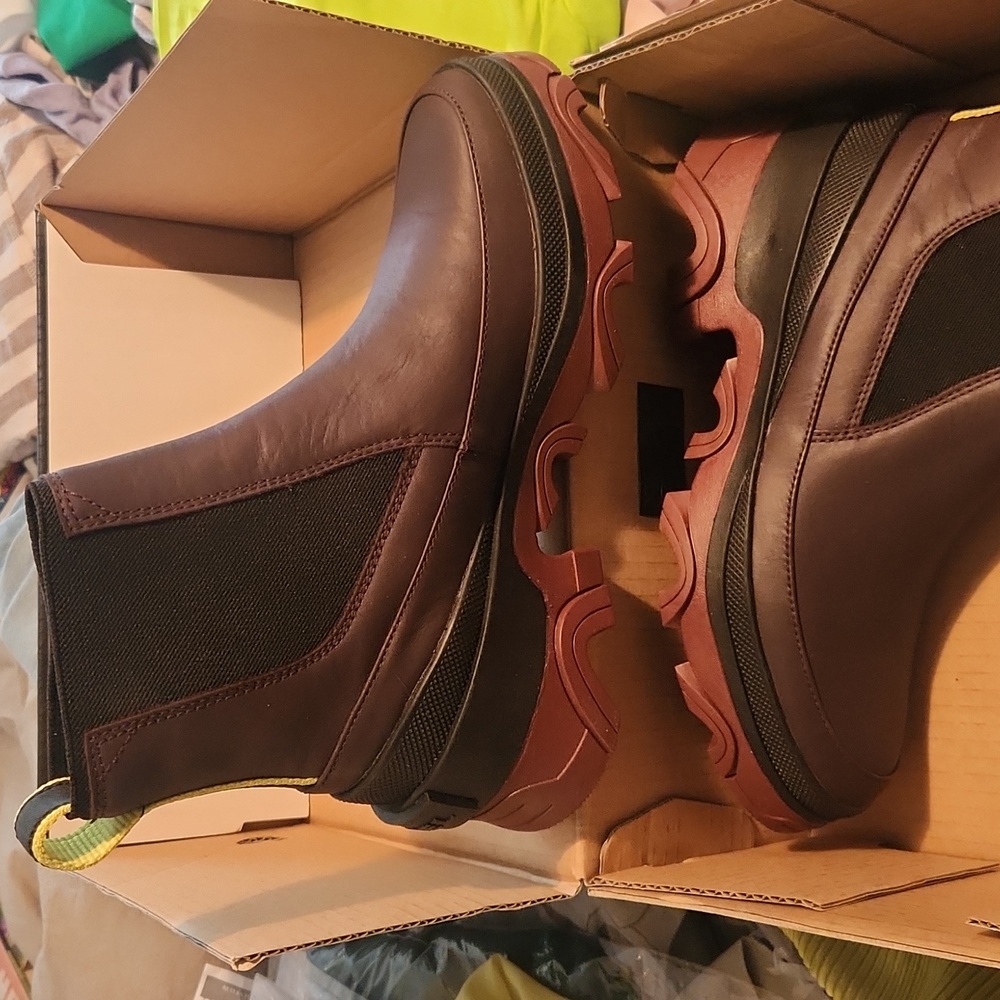 Brex Boot Chelsea WATERPROOF 💧 🚱